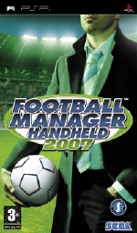 Football manager handheld